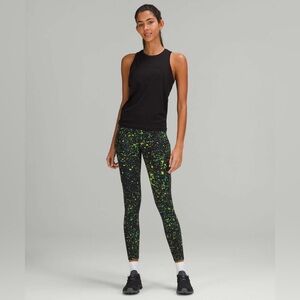 Lululemon Base Pace High-Rise Legging 28” Womens Size 6 EUC